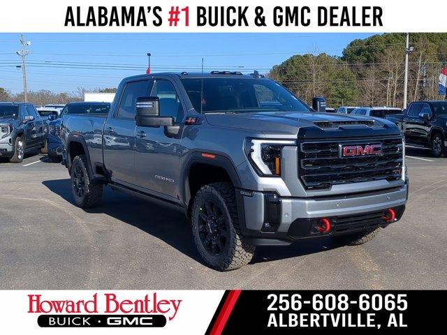2026 GMC Sierra 2500HD AT4 Crew Cab 4WD