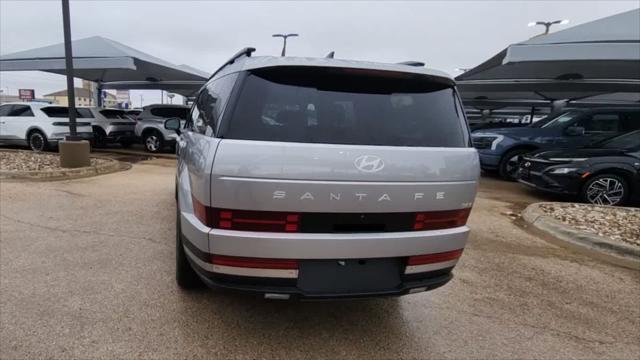 2025 Hyundai SANTA FE Hybrid Vehicle Photo in Odessa, TX 79762