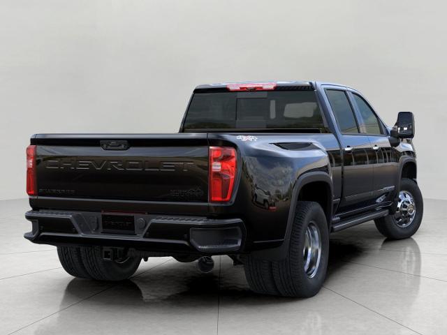 2025 Chevrolet Silverado 3500 HD Vehicle Photo in OSHKOSH, WI 54904-7811