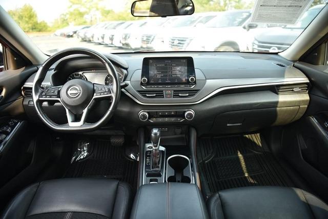 2023 Nissan Altima Vehicle Photo in Ballwin, MO 63011