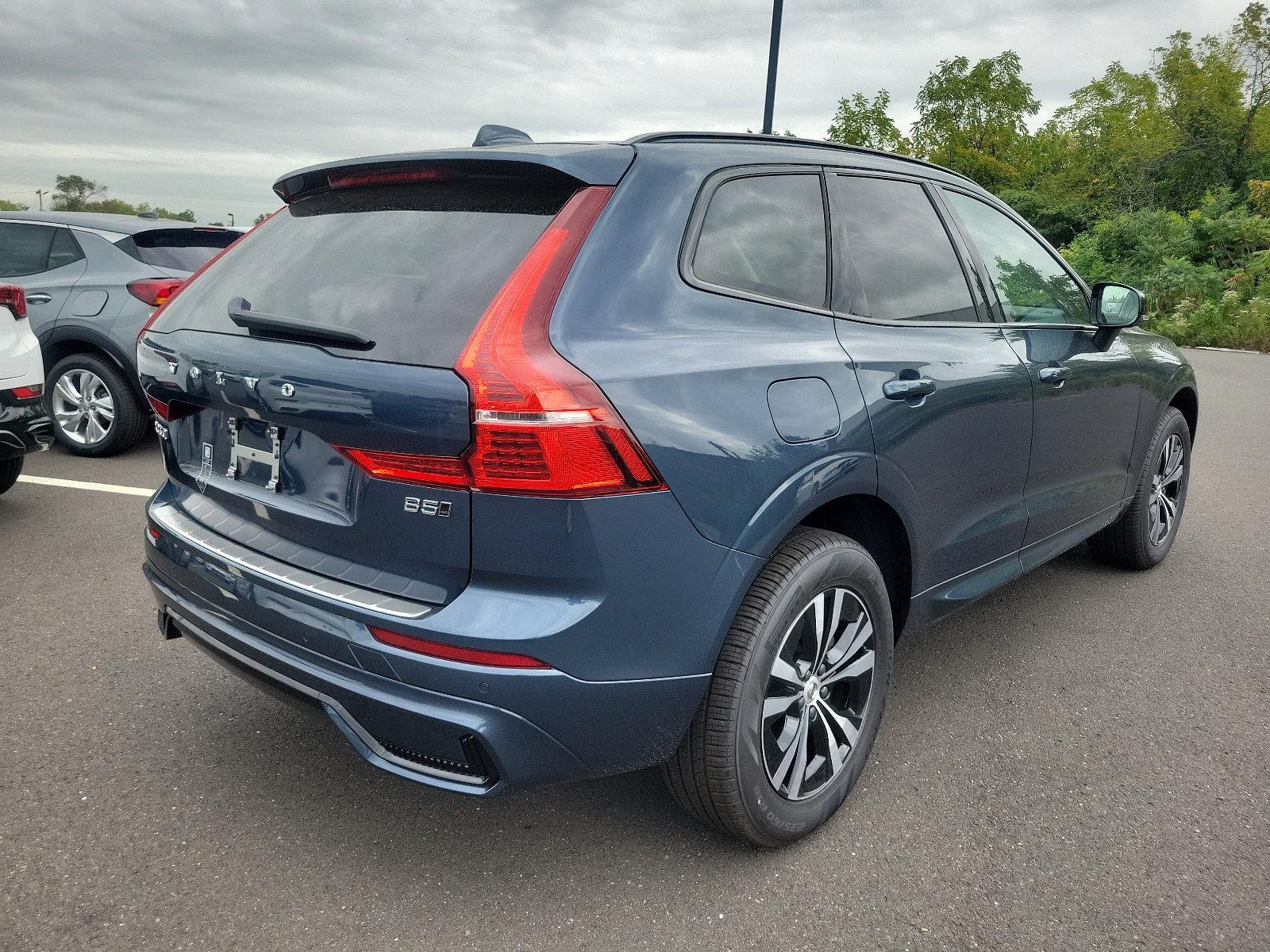 2025 Volvo XC60 Vehicle Photo in Trevose, PA 19053