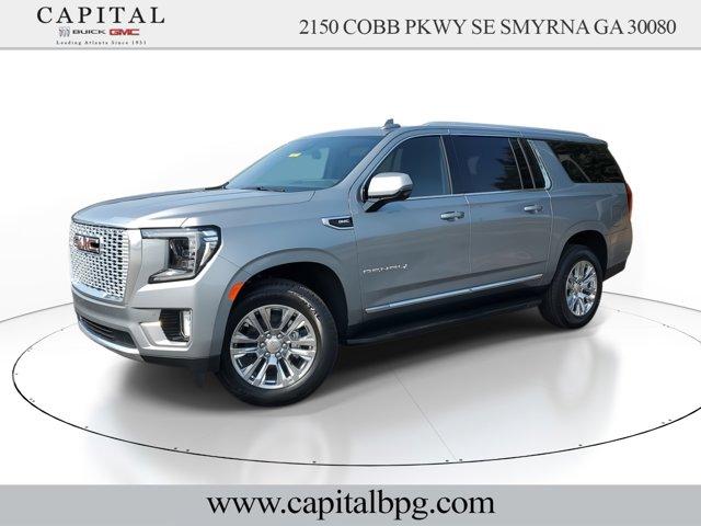 2024 GMC Yukon XL Vehicle Photo in SMYRNA, GA 30080-7630