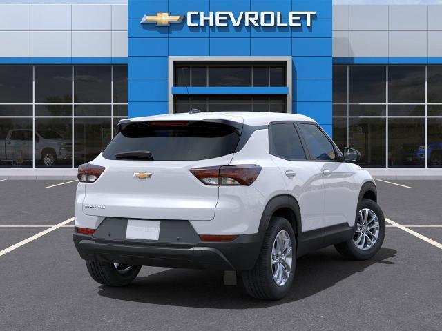 2024 Chevrolet Trailblazer Vehicle Photo in COLMA, CA 94014-3284