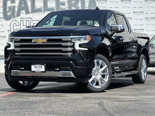 2024 Chevrolet Silverado 1500 Vehicle Photo in DALLAS, TX 75244-5909