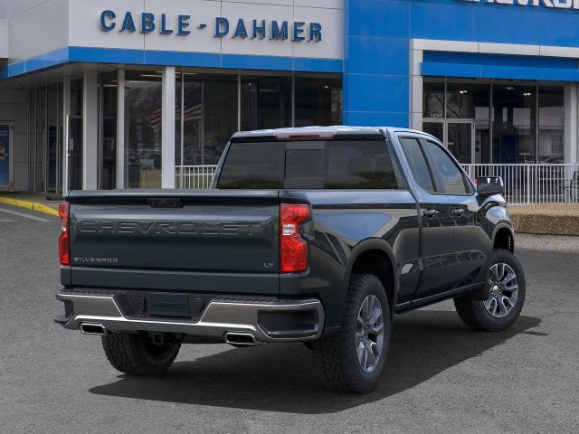 2025 Chevrolet Silverado 1500 Vehicle Photo in INDEPENDENCE, MO 64055-1314