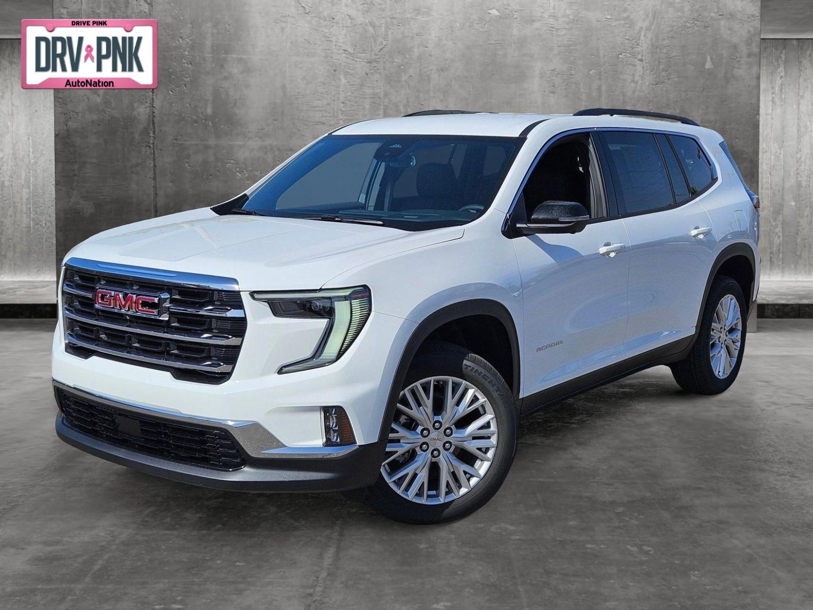 Select 2024 GMC Acadia