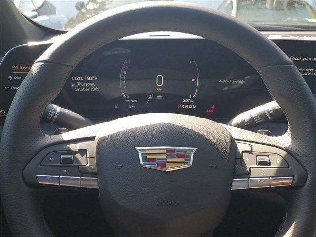 2025 Cadillac XT4 Vehicle Photo in SUNRISE, FL 33323-3202