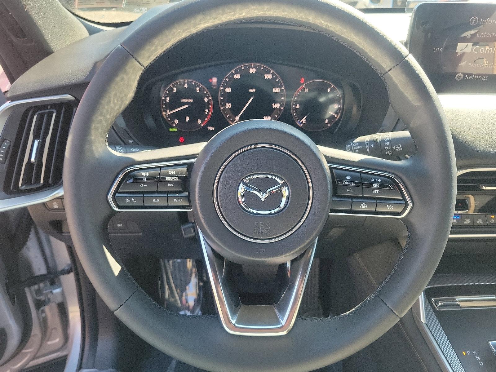 2025 Mazda CX-90 Vehicle Photo in Trevose, PA 19053