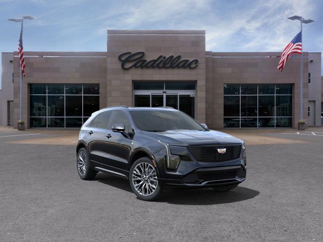 2025 Cadillac XT4 Vehicle Photo in KANSAS CITY, MO 64114-4545