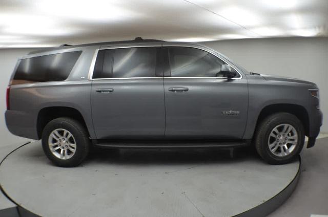 2020 Chevrolet Suburban Vehicle Photo in SAN ANGELO, TX 76903-5798