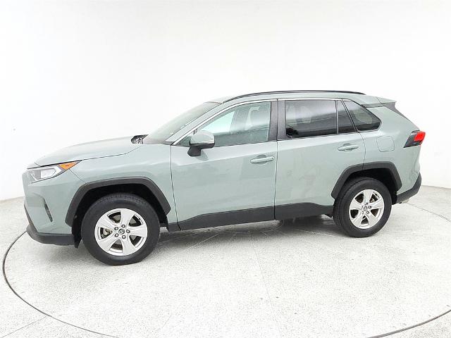 2021 Toyota RAV4 Vehicle Photo in Grapevine, TX 76051