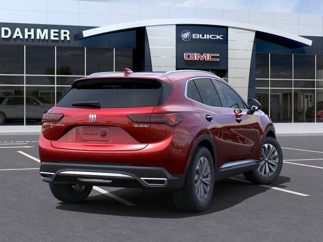 2025 Buick Envision Vehicle Photo in TOPEKA, KS 66609-0000