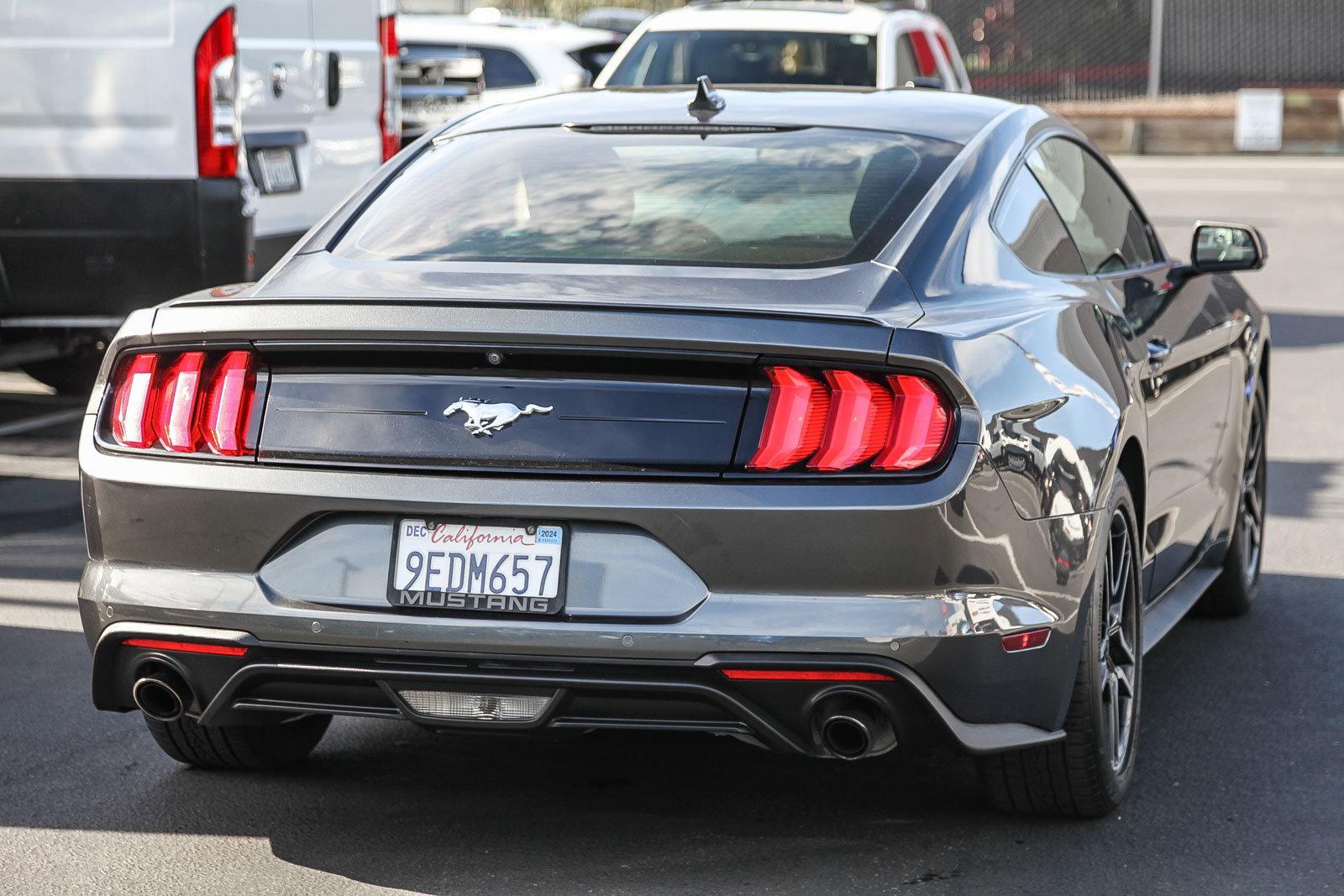 2020 Ford Mustang Vehicle Photo in COLMA, CA 94014-3284