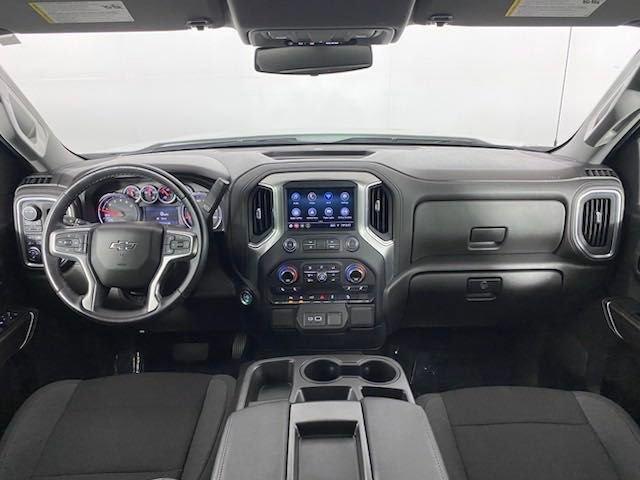 2022 Chevrolet Silverado 1500 LTD Vehicle Photo in BROCKTON, MA 02301-7113