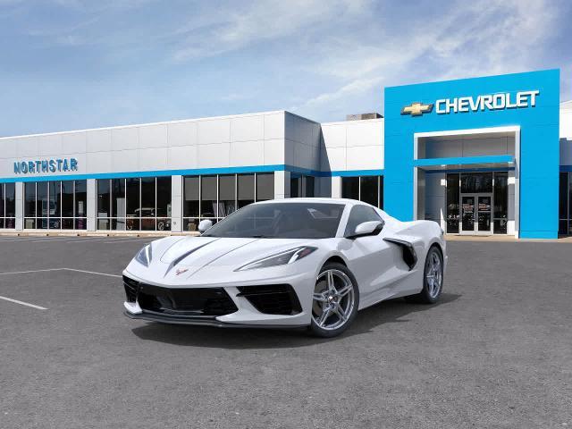 2025 Chevrolet Corvette Vehicle Photo in MOON TOWNSHIP, PA 15108-2571