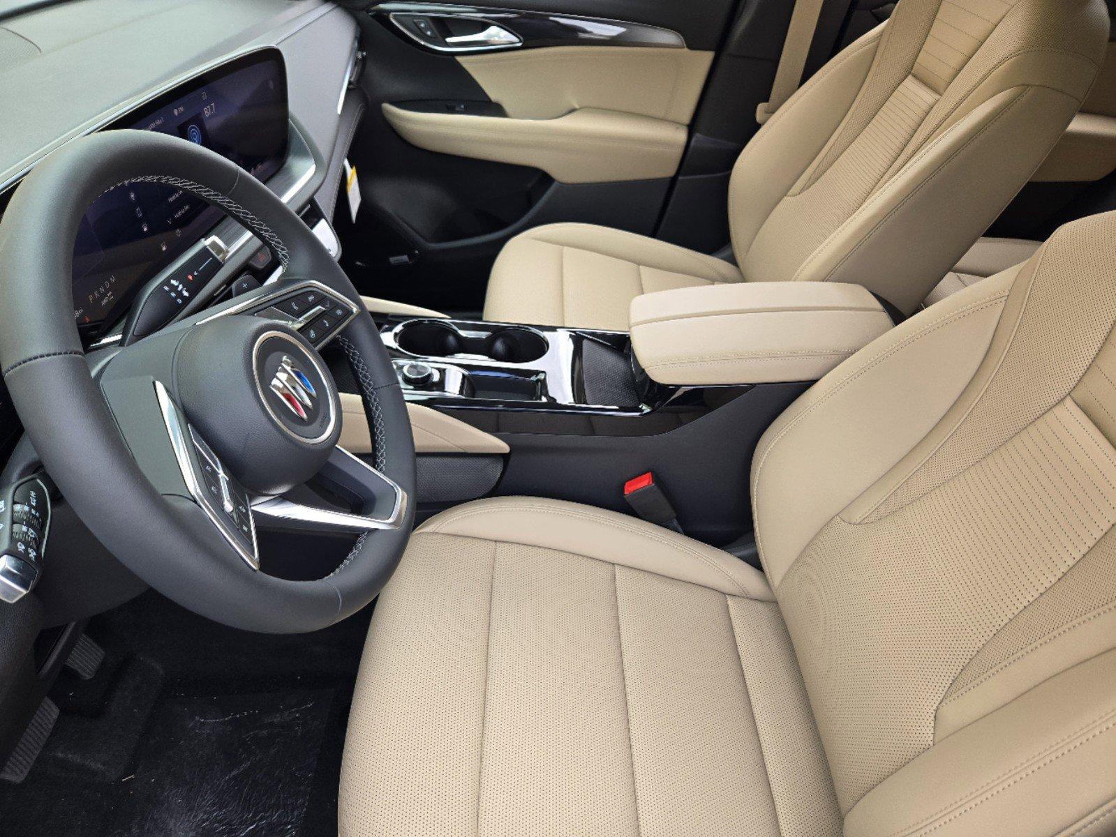 2024 Buick Envision Vehicle Photo in DALLAS, TX 75209-3016