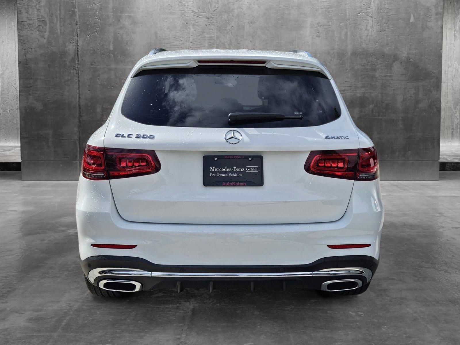 2021 Mercedes-Benz GLC Vehicle Photo in Pembroke Pines , FL 33027