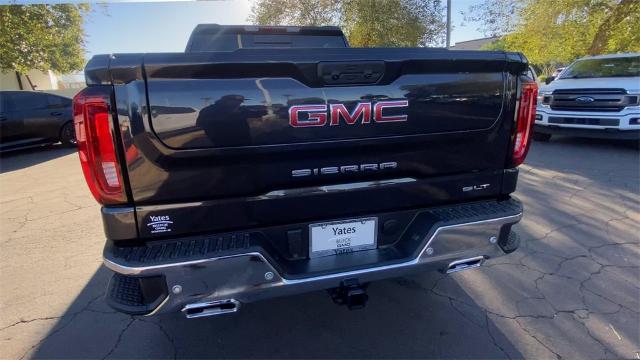 2025 GMC Sierra 1500 Vehicle Photo in GOODYEAR, AZ 85338-1310