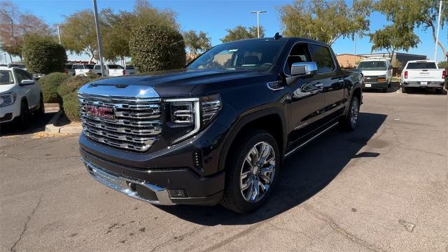 2025 GMC Sierra 1500 Vehicle Photo in GOODYEAR, AZ 85338-1310