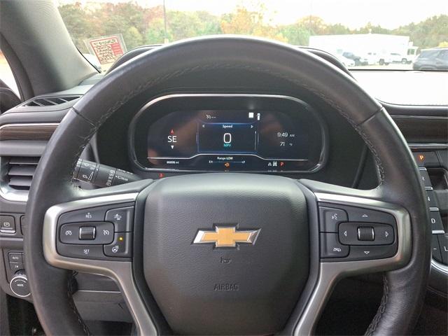 2022 Chevrolet Tahoe Vehicle Photo in SEAFORD, DE 19973-8463