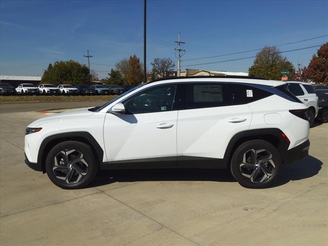 2025 Hyundai TUCSON Vehicle Photo in Peoria, IL 61615