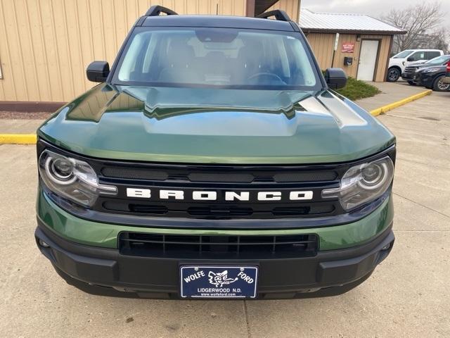 Used 2023 Ford Bronco Sport Outer Banks with VIN 3FMCR9C64PRE24696 for sale in Lidgerwood, ND