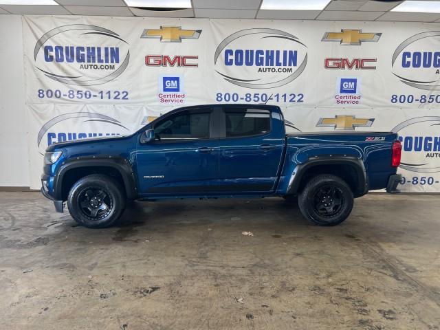 Used 2019 Chevrolet Colorado Z71 with VIN 1GCGTDEN5K1138471 for sale in London, OH