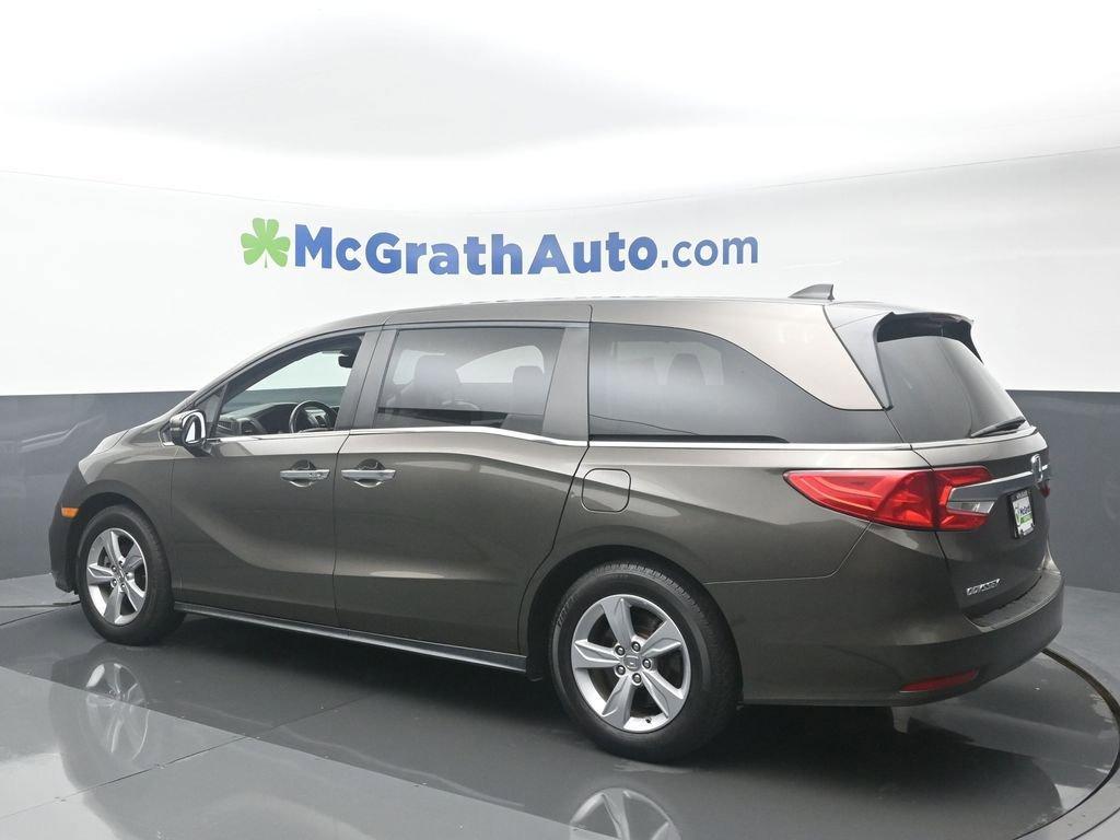 2019 Honda Odyssey Vehicle Photo in Marion, IA 52302