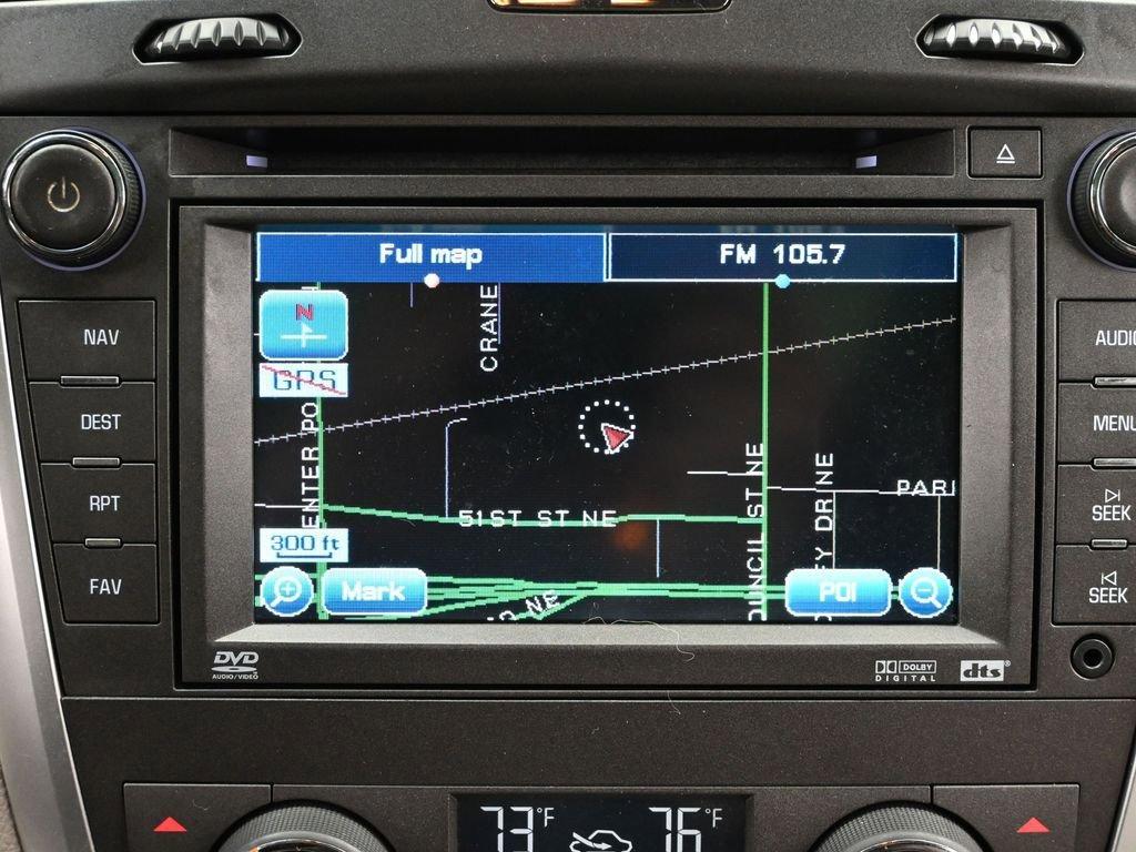 2007 Cadillac SRX Vehicle Photo in Marion, IA 52302