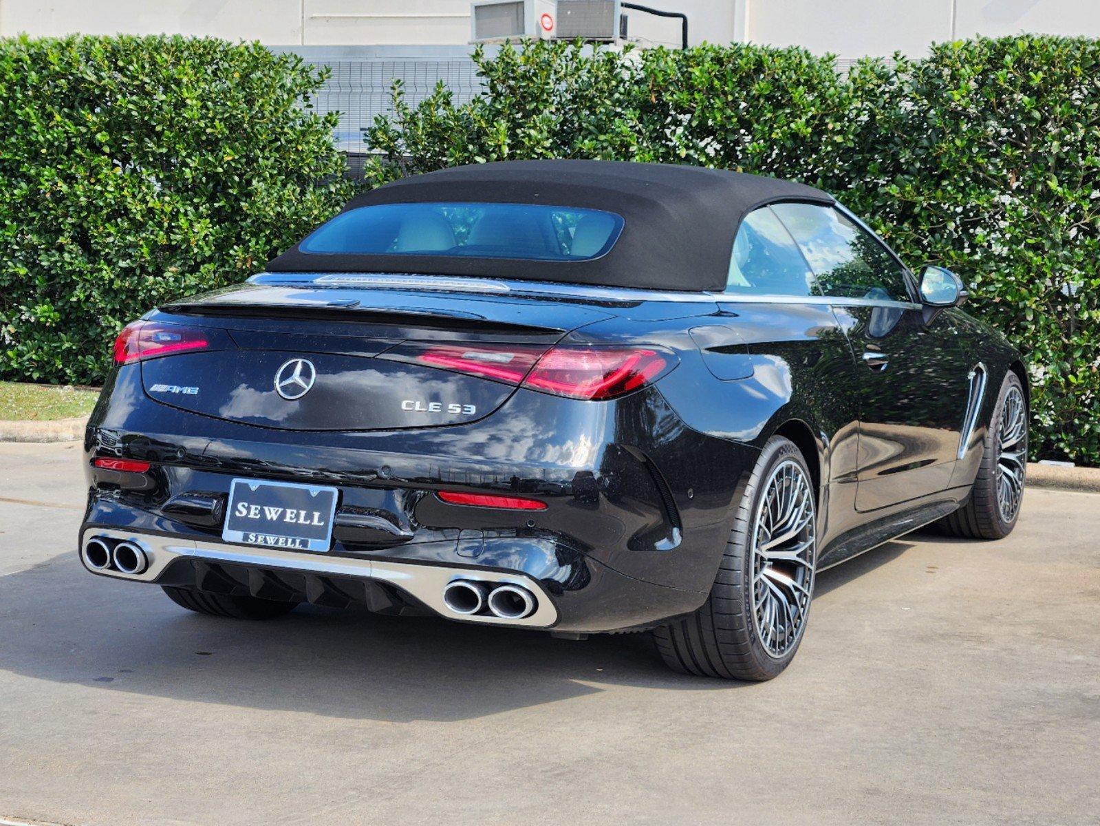 2025 Mercedes-Benz CLE Vehicle Photo in HOUSTON, TX 77079