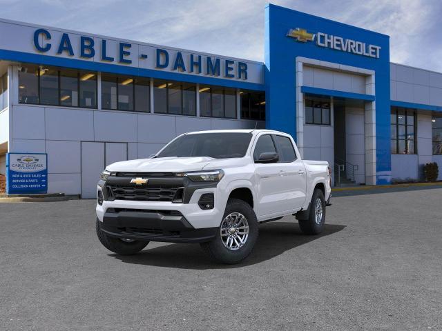 2024 Chevrolet Colorado Vehicle Photo in KANSAS CITY, MO 64114-4502