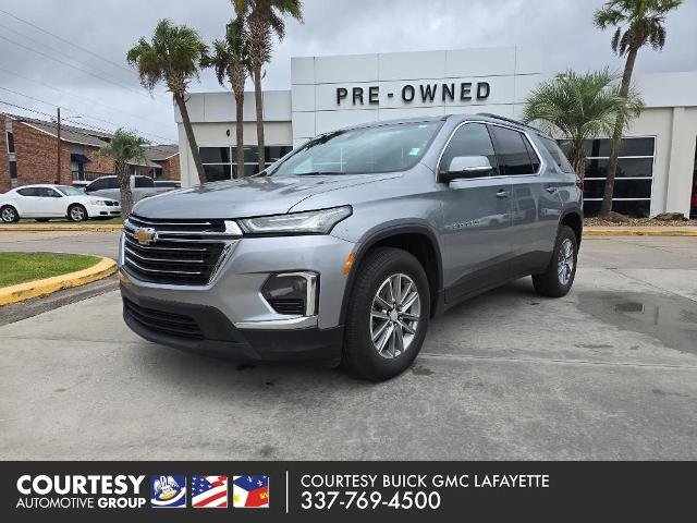 2023 Chevrolet Traverse Vehicle Photo in LAFAYETTE, LA 70503-4541