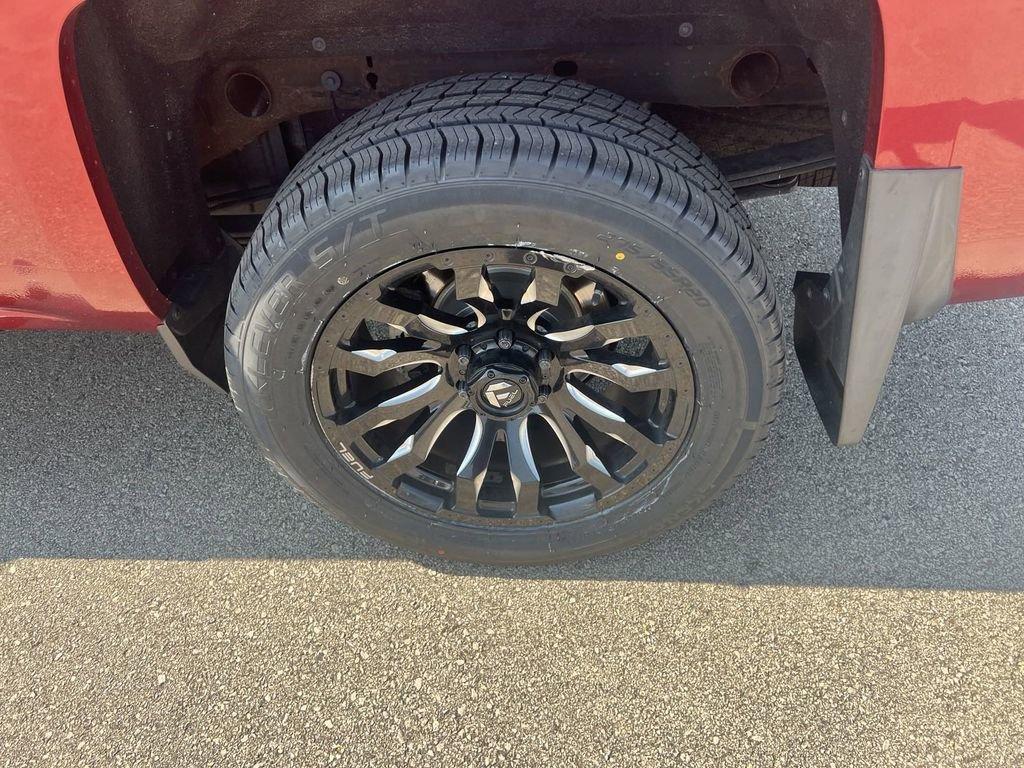 2018 Chevrolet Silverado 1500 Vehicle Photo in Marion, IA 52302