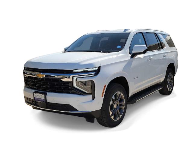 2025 Chevrolet Tahoe Vehicle Photo in ODESSA, TX 79762-8186