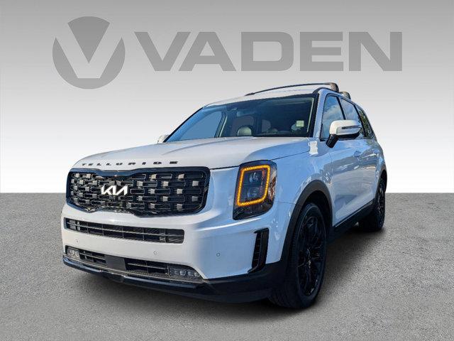 2022 Kia Telluride Vehicle Photo in BRUNSWICK, GA 31525-1881