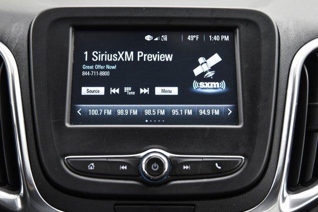 2018 Chevrolet Equinox Vehicle Photo in Akron, OH 44320