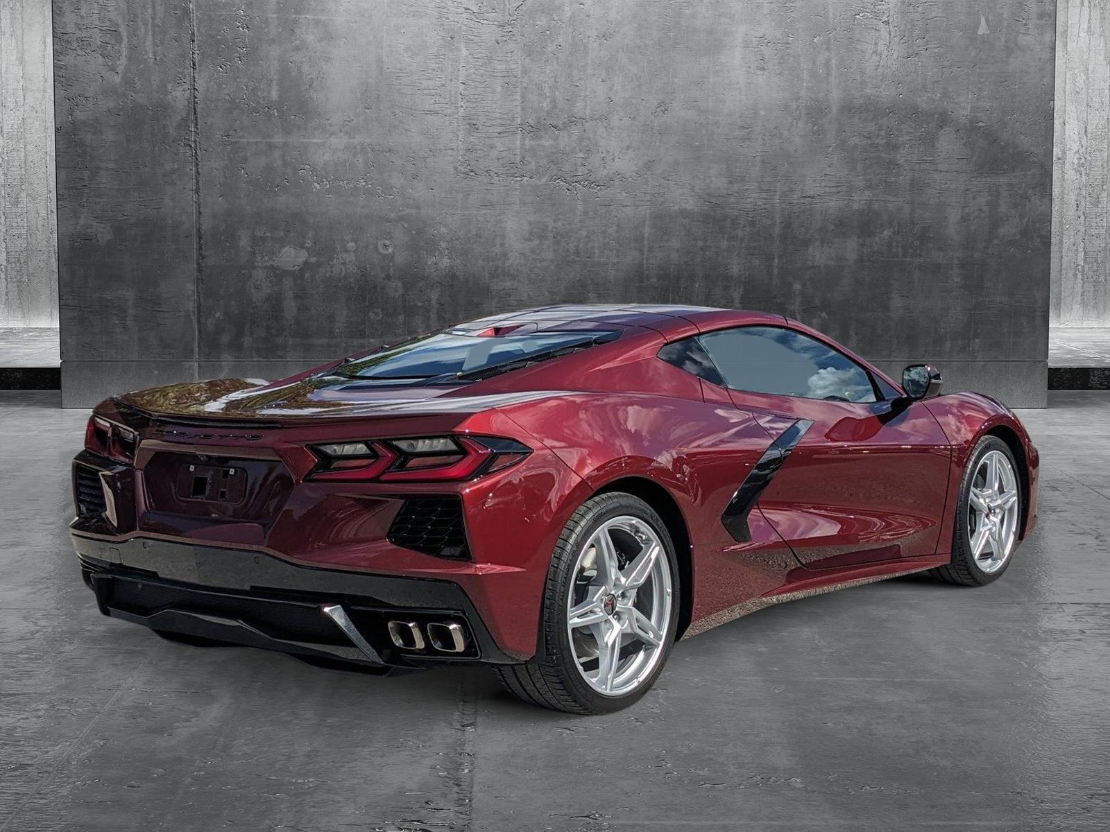 2020 Chevrolet Corvette Stingray Vehicle Photo in GREENACRES, FL 33463-3207