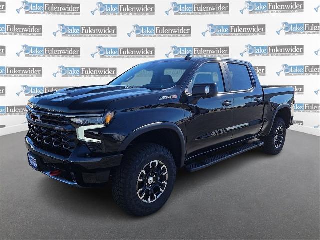 2025 Chevrolet Silverado 1500 Vehicle Photo in EASTLAND, TX 76448-3020