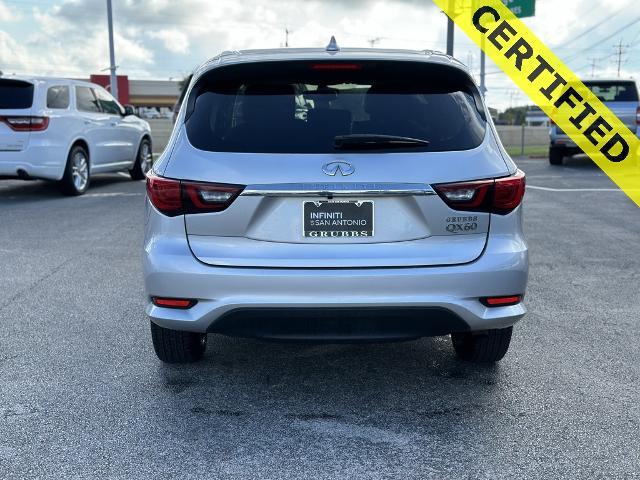 2020 INFINITI QX60 Vehicle Photo in San Antonio, TX 78230