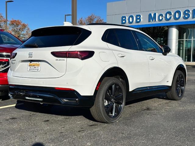 2025 Buick Envision Vehicle Photo in COLUMBIA, MO 65203-3903