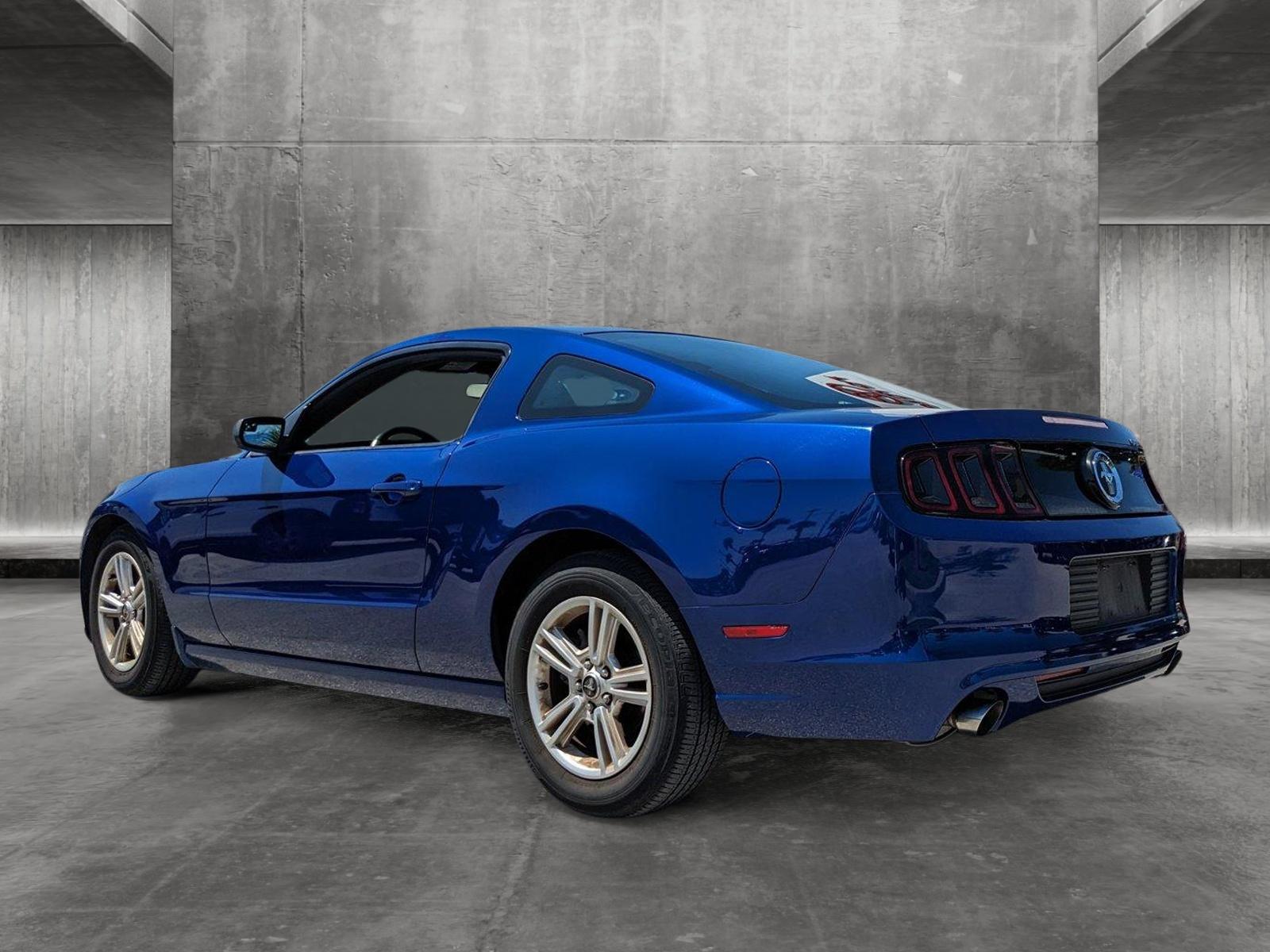 2013 Ford Mustang Vehicle Photo in Winter Park, FL 32792