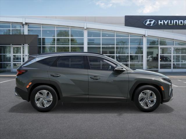 2025 Hyundai TUCSON Hybrid Vehicle Photo in Peoria, IL 61615