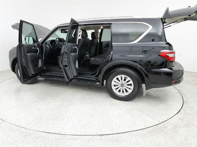 2024 Nissan Armada Vehicle Photo in Grapevine, TX 76051