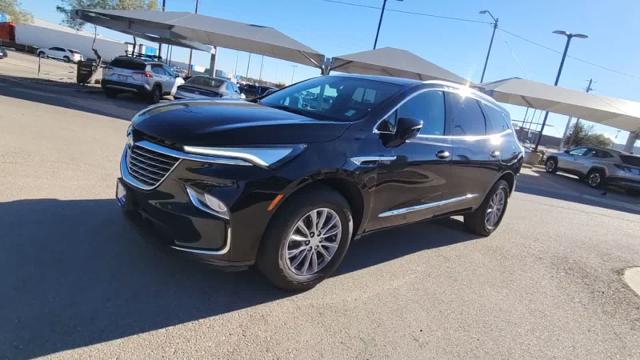 2022 Buick Enclave Vehicle Photo in Odessa, TX 79762