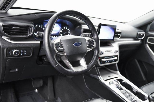 2020 Ford Explorer Vehicle Photo in Akron, OH 44320