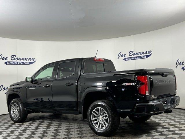 2024 Chevrolet Colorado Vehicle Photo in HARRISONBURG, VA 22801-8763