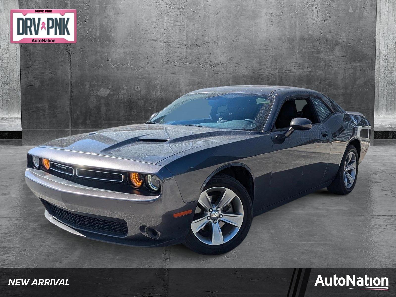 2022 Dodge Challenger Vehicle Photo in Pompano Beach, FL 33064