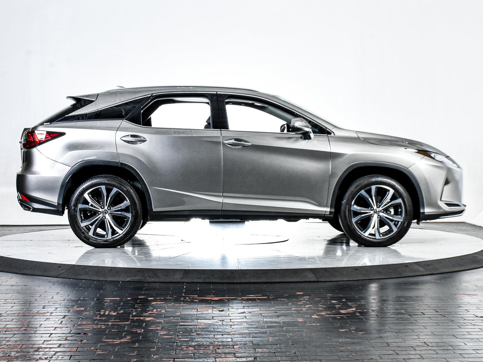 2022 Lexus RX 350 Vehicle Photo in DALLAS, TX 75235