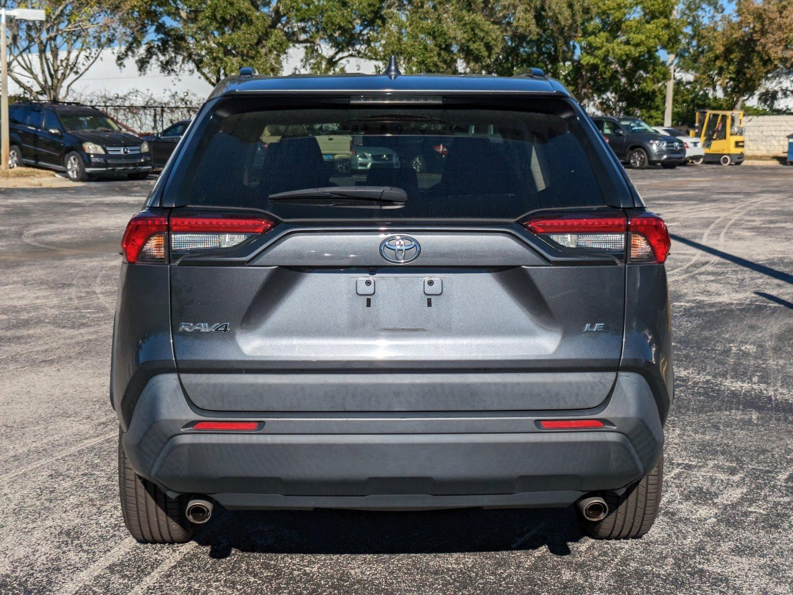 2020 Toyota RAV4 Vehicle Photo in Sanford, FL 32771