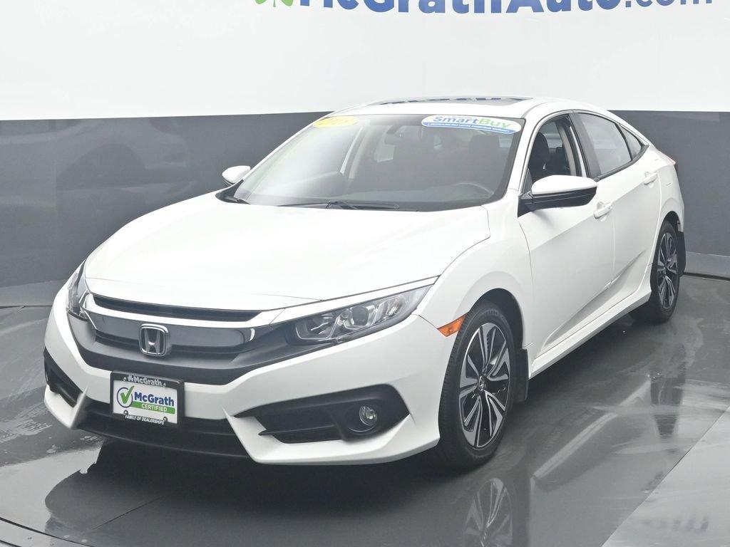 2018 Honda Civic Sedan Vehicle Photo in Cedar Rapids, IA 52402